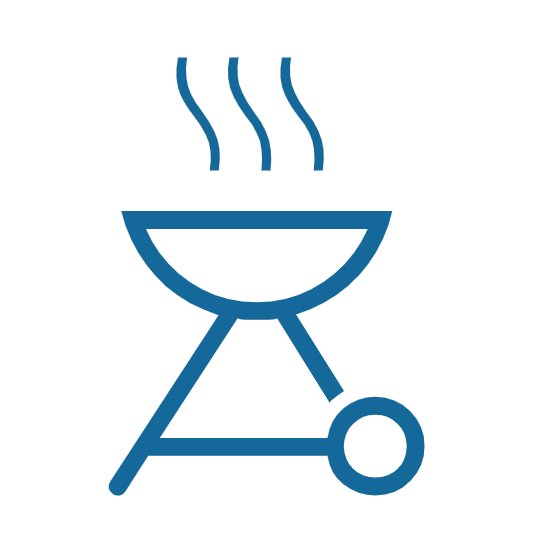 Barbecue esterno